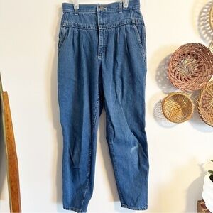 Vintage straight leg Lee jeans.